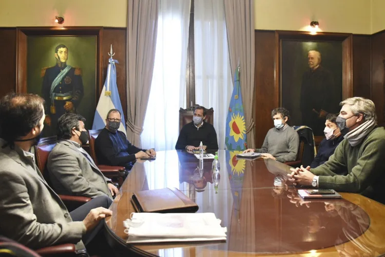 La Coope llega a la ciudad de La Plata