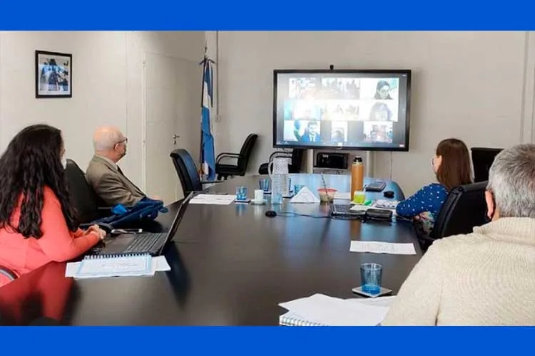 Se llevó a cabo la Reunión Especializada de Cooperativas del Mercosur