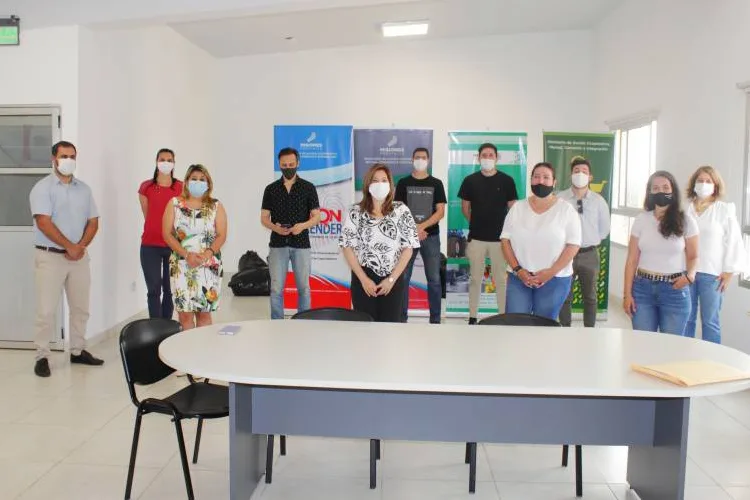 Cervacoop, la apuesta de jóvenes cooperativistas