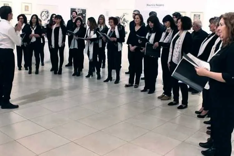 Neuquén: Nace el coro cooperativo