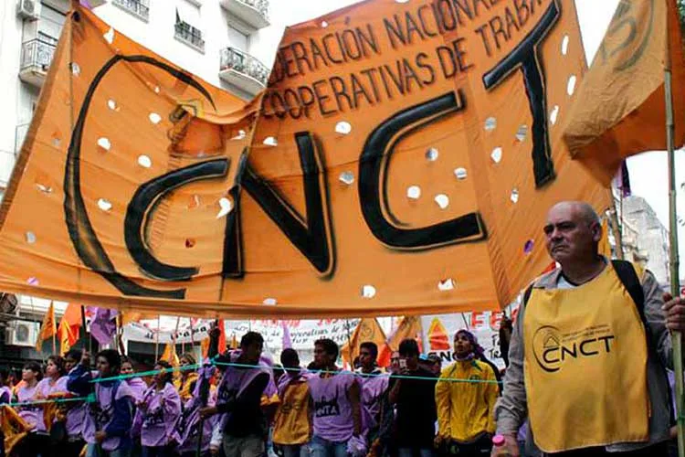 El pedido de la CNCT a las autoridades nacionales