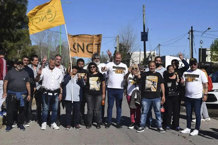 Plenario de la CNCT