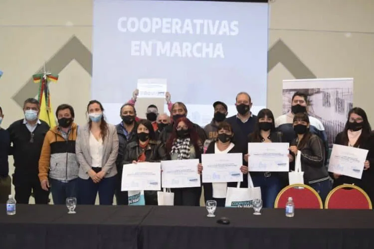 Subsidios para entidades cooperativas