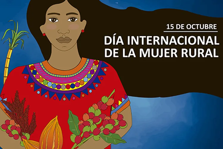 Día de la Mujer Rural