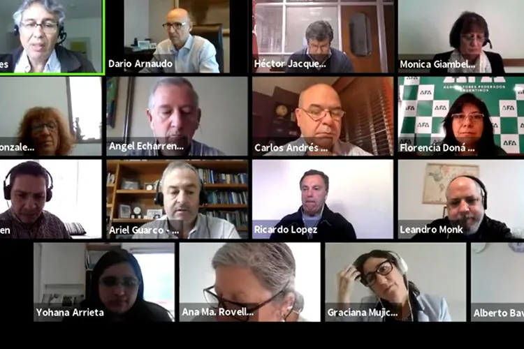 Encuentro Argentino rumbo al Congreso Cooperativo