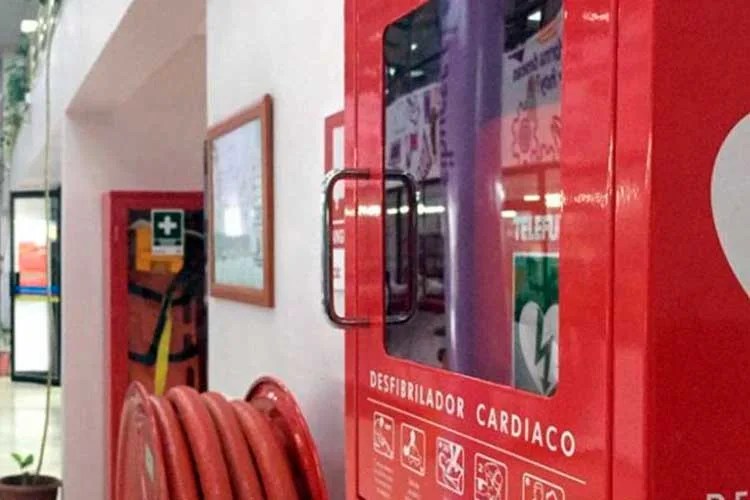 Córdoba: Una cooperativa impulsa un proyecto de Ciudad Cardioprotegida