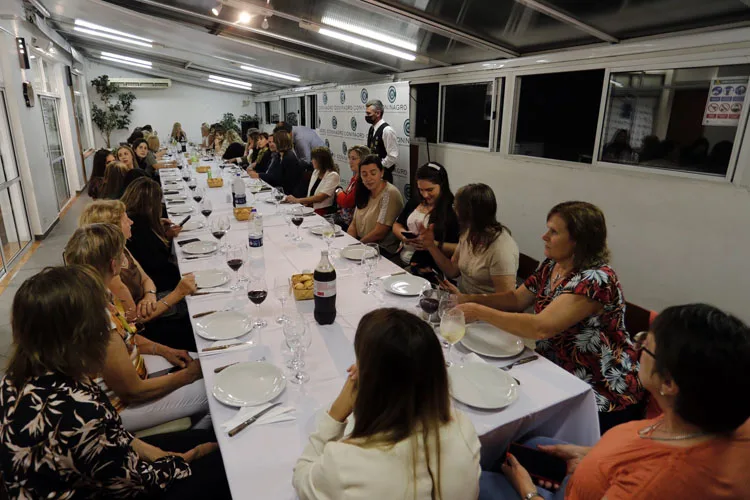 Encuentro de mujeres cooperativas de Coninagro