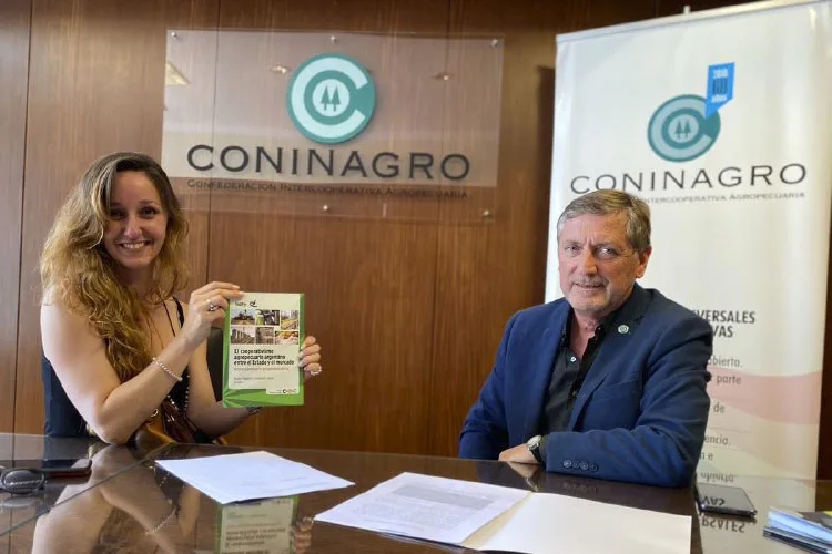 El cooperativismo agropecuario argentino entre el Estado y el mercado