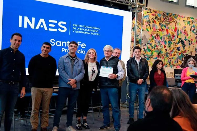 Producción cooperativa y mutual en Santa Fe