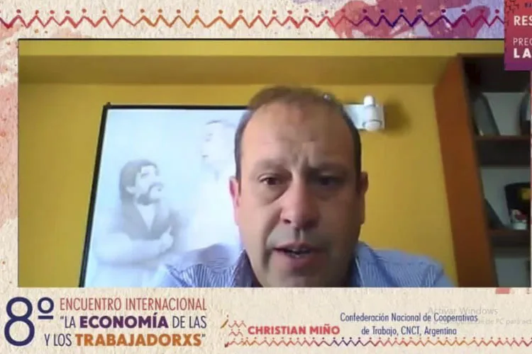 Encuentro Internacional “La economía de los trabajadores”