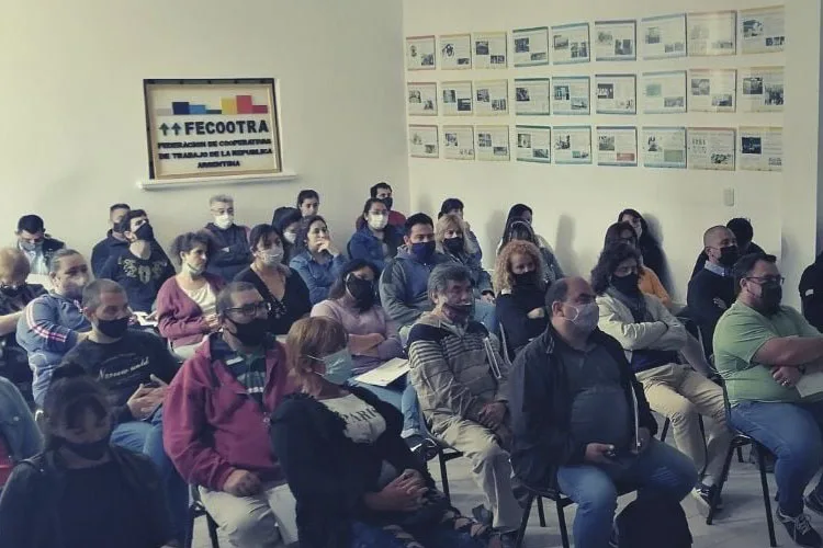 Fecootra realizó su Asamblea General Ordinaria