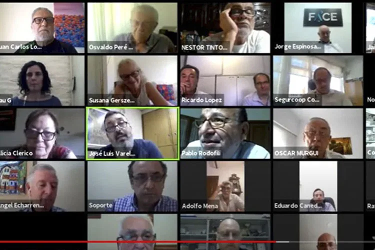 Reunión del Consejo de FAESS