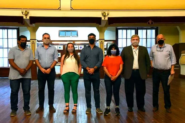 El INAES realizó la primera reunión de su Directorio Alterno