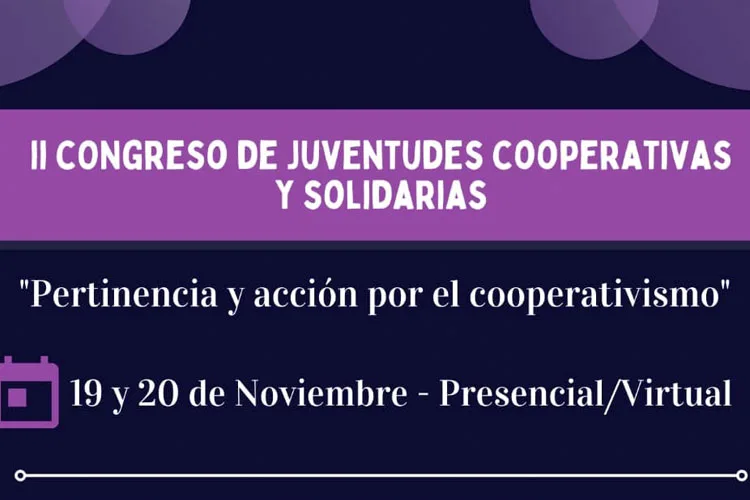 Congreso de Juventudes Cooperativas y Solidarias