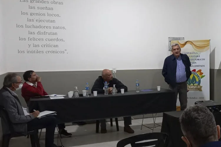 Encuentro de entidades de Fecescor