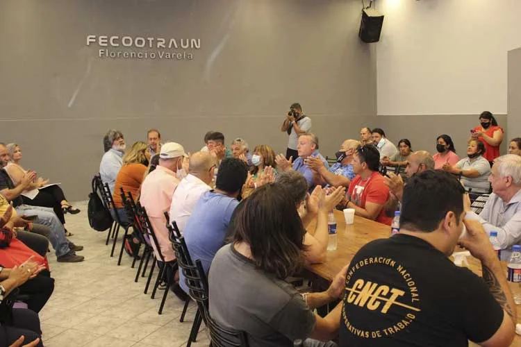 Asamblea de la CNCT