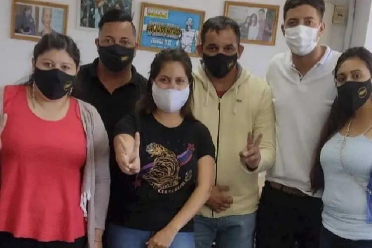 Reunión de juventudes de la economía solidaria