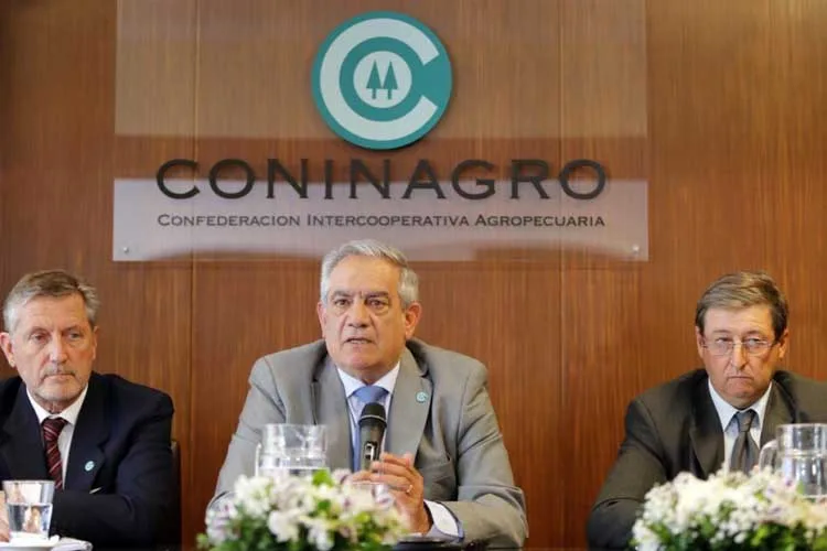 El comunicado de Coninagro luego de aprobarse el Presupuesto 2023
