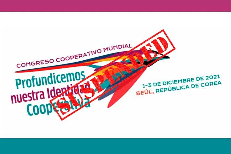 Un caso de covid obligó a la suspensión del Congreso de la ACI
