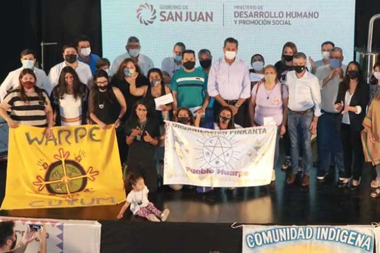 Banco de Herramientas para cooperativas de pueblos originarios