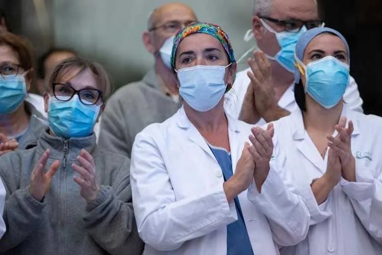 FAESS saludó a los médicos en su día