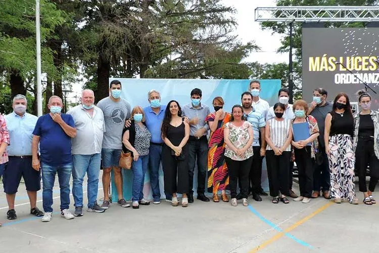 Córdoba: La Ruta Productiva de las Cooperativas pasó por Oliva