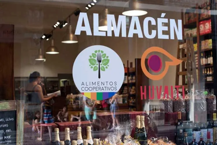 Nueva sucursal de Alimentos Cooperativos