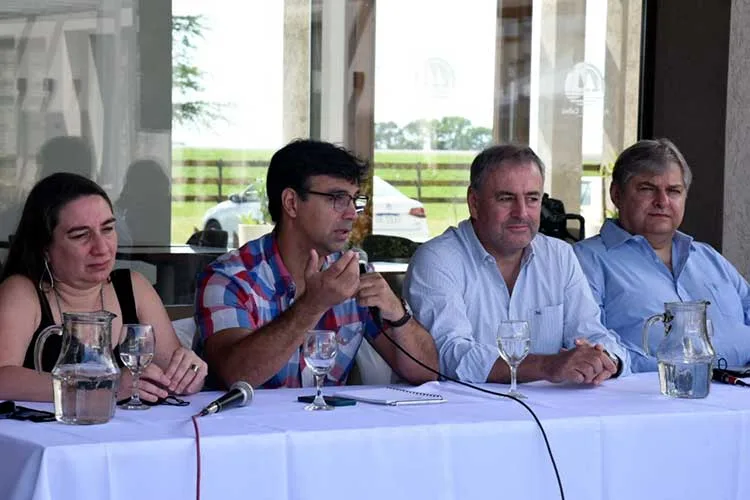 El Directorio Alterno del INAES se reunió en Azul
