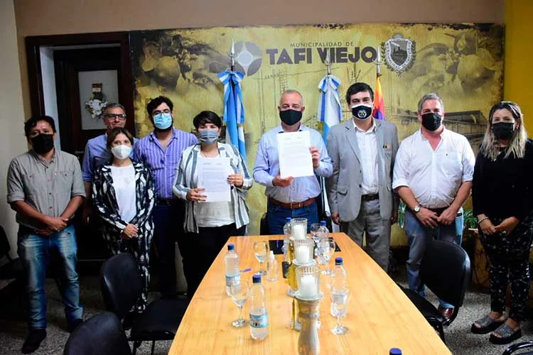 Tucumán: Tafí Viejo apuesta a la economía social y solidaria