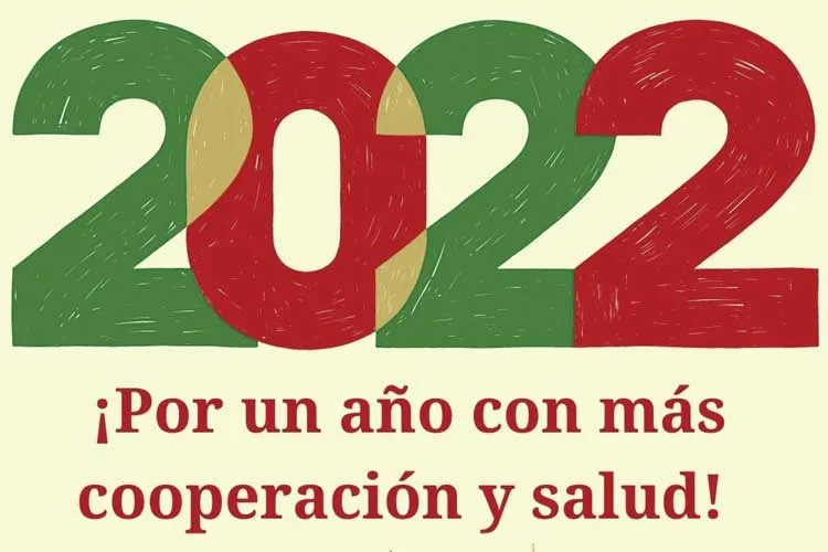 El mensaje de Cooperar para este 2022