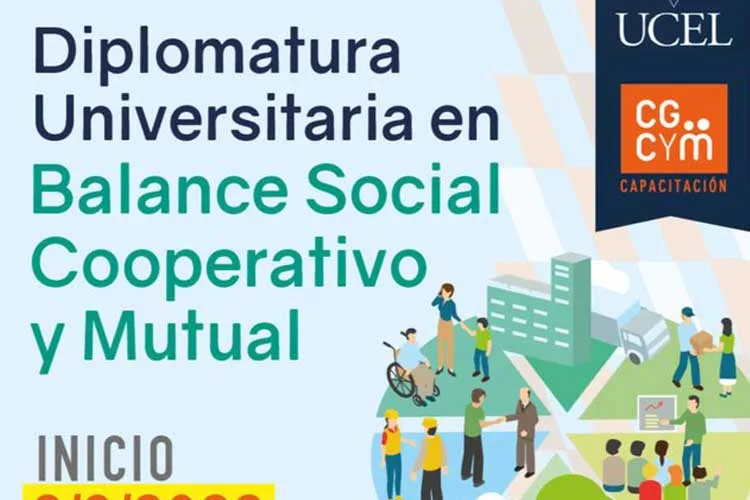 Diplomatura Universitaria en Balance Social Cooperativo