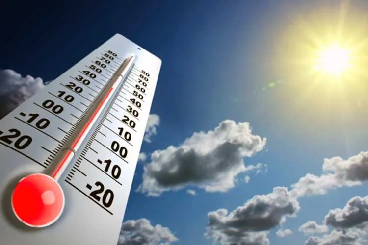 Ante la ola de calor de esta semana, alertan cortes programados de energía eléctrica