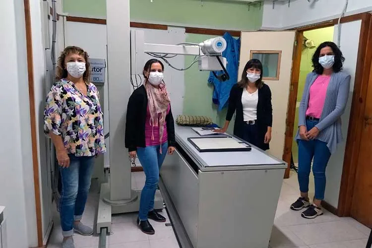 Río Negro: La Cooperativa La Merced adquirió equipamiento gracias al apoyo del INAES