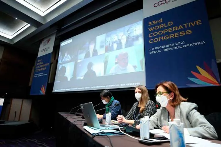 La ACI recibe la inscripción original de cooperativas de la UNESCO