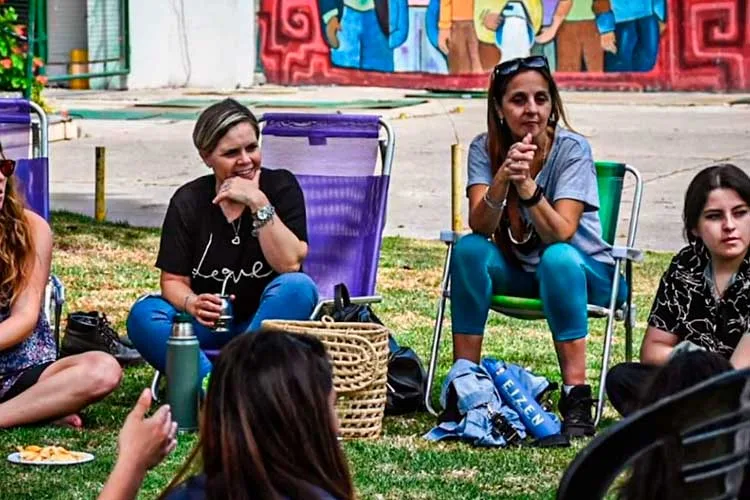 Se viene el Tercer Encuentro de Mujeres y Disidencias Cooperativistas