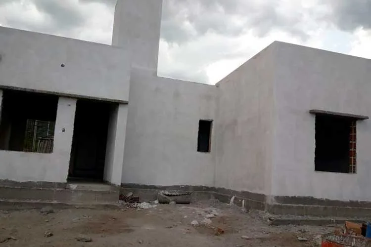 Salta: Cooperativas construyen 40 viviendas