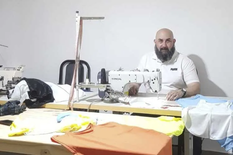 Cooperativa trabaja en la realización de talles inclusivos