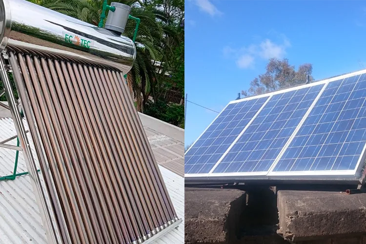 Cooperativas desarrollarán “árboles solares” para instalar en diferentes localidades del país