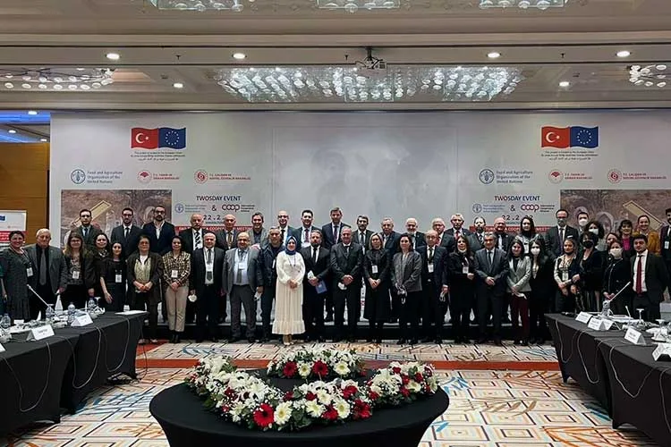 Guarco continúa su gira por Turquía