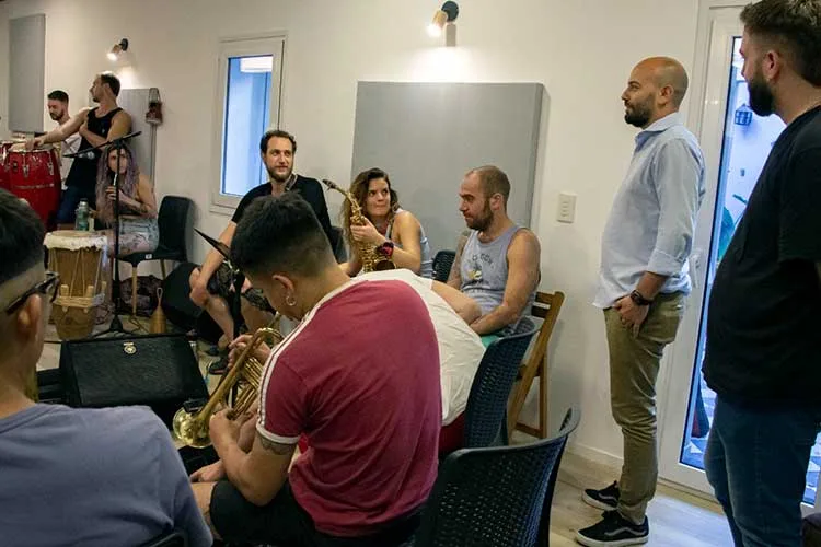 La Delio Valdez le abrió sus puertas al INAES