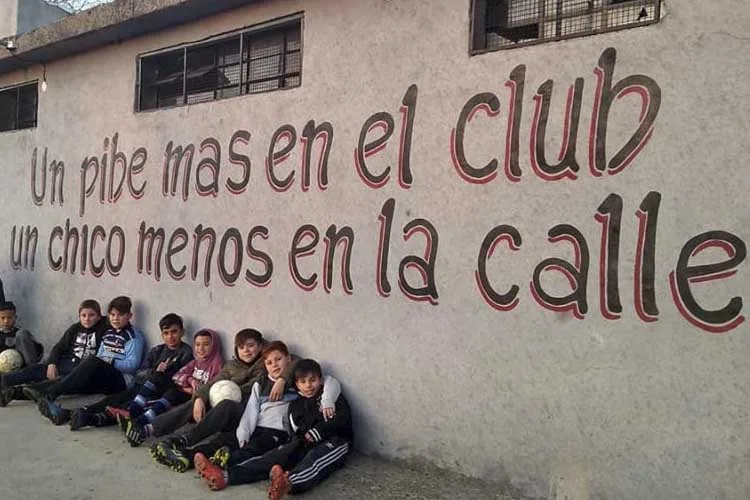 Presentaron una diplomatura en economía social y clubes