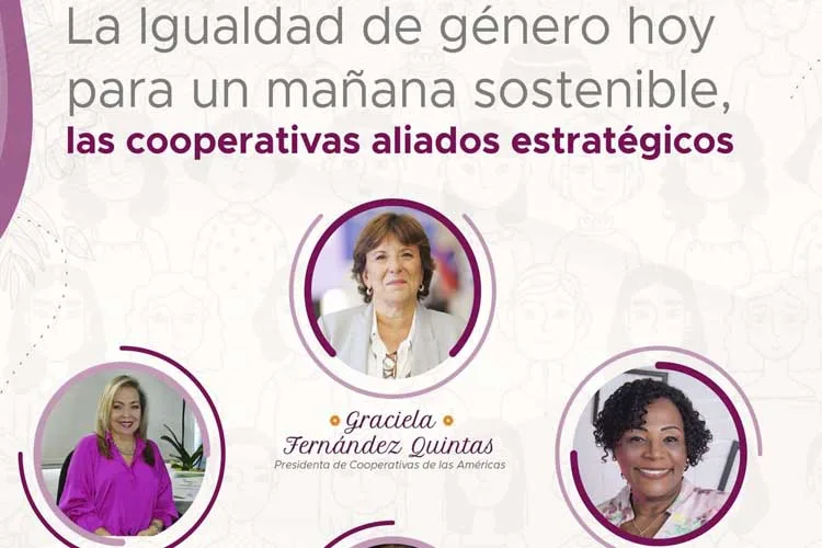 Encuentro del Comité Regional de Equidad de Género de Cooperativas de las Américas