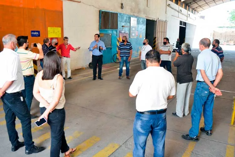 Santa Fe: El INAES brinda ayuda a financiera para potenciar la producción de la Cooperativa Forlín Unidos