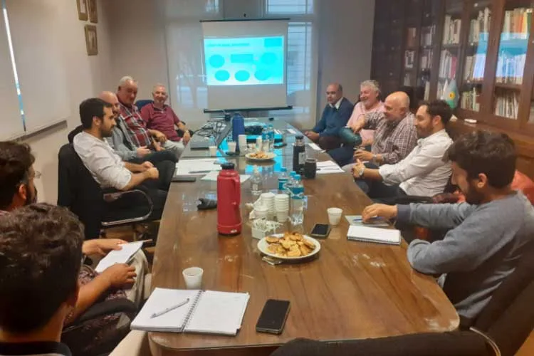 Autoridades provinciales visitaron Fedecoba