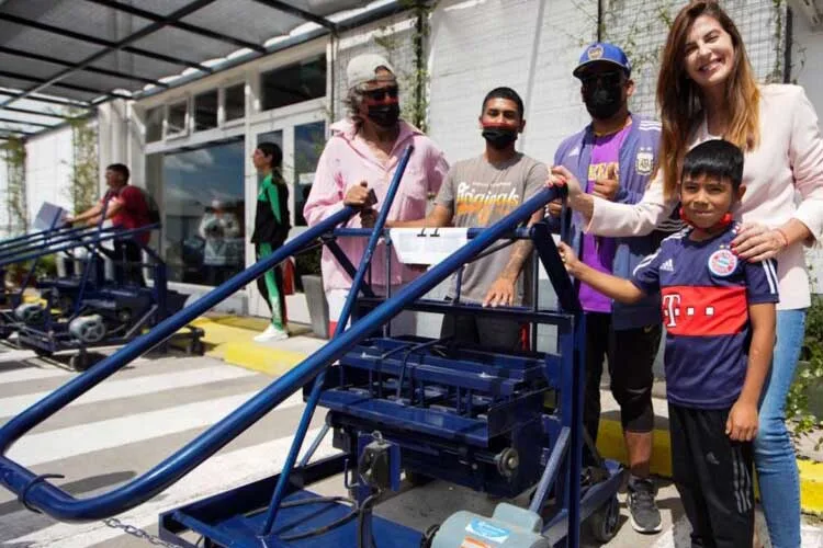 Salta: Respaldo para el cooperativismo de trabajo
