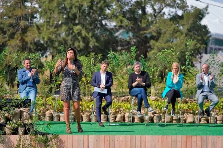 Participación cooperativa en el flamante Ministerio de Ambiente bonaerense