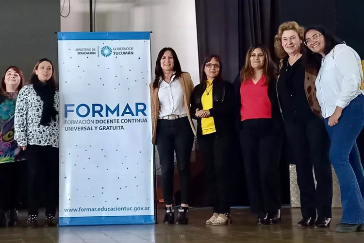 Tucumán: Capacitación sobre cooperativismo para docentes y dirigentes