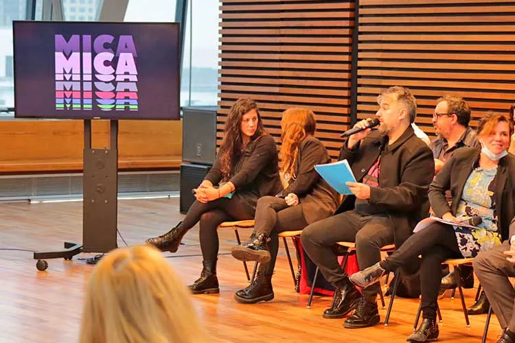 El INAES presente en el lanzamiento del MICA 2022