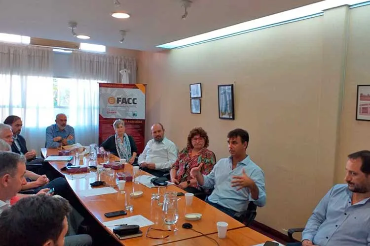 Financiamiento asociativo para el desarrollo nacional