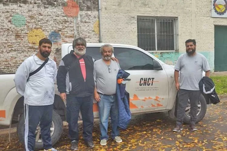 La CNCT recorre el país